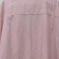 Cubavera Orange Hawaiian Shirt Embroidered Short Sleeve Button Down XXL  003