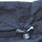Fashion Nova Black Women's Take Seat Pants Size XL   001
