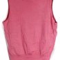 Lane Bryant Pink Women's Pullover Sleeveless Knit Top Blouse 18/20 041