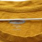 Old Navy Summer State of Mind Women's Yellow Shirt Short Sleeve  XL  015