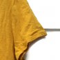 Old Navy Summer State of Mind Women's Yellow Shirt Short Sleeve  XL  015