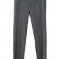 Fashion Nova Gray Charcoal Women's Let Me Speak Trouser Pants Size Medium  020