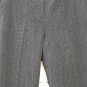 Fashion Nova Gray Charcoal Women's Let Me Speak Trouser Pants Size Medium  020
