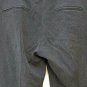 Fashion Nova Gray Charcoal Women's Let Me Speak Trouser Pants Size Medium  020