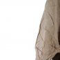 Wet Seal Pink Women's Button Up High Low Shirt Roll Tab XL 044