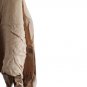 Wet Seal Pink Women's Button Up High Low Shirt Roll Tab XL 044