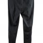 BasEQ Black Women's Knee Patch Riding Tights Medium 052