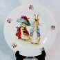 Frederick Warne & Co Beatrix Potter Peter Rabbit Child's 6 Pc Dinnerware SetÂ