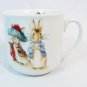 Frederick Warne & Co Beatrix Potter Peter Rabbit Child's 6 Pc Dinnerware SetÂ