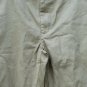 The Children's Place Khaki Tan Unisex Chino Uniform Pants Size 16   006