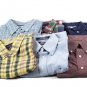 Old Navy Towncraft Covington Roundtree 6 Men's Short Sleeve Dress Shirt M 017
