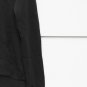 ASOS Design Black Sweatshirt Hoodie Drawstring Size Medium  010