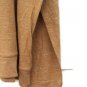 Sonoma Supersoft Double Knit Brown Men's Long Sleeve Shirt Big & Tall 4XB  001
