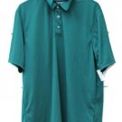 Amazon Essentials Men's Green Polo Shirt  High Quality Comfortable Medium 005