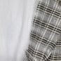 Jones New York Multicolor Women's Long Sleeve Sheer Top Blouse 18W 036