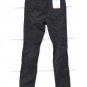 Cali Black Women's Ultra High Rise Skinny Distressed Jeans Size 5  013