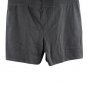 Hanes Black Women's Casual Lounge Short Drawstring XXL 052