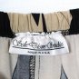 Sole Dione Studio Women's Flared Pants Pull On Elastic Waist XL 038