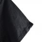 Hanes Black & White Men's T Shirt American Flag Short Sleeve Small 003