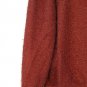 Fashion Nova Cognac Women's All This Warmth Turtle Neck Sweater Size 1X 021