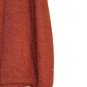 Fashion Nova Cognac Women's All This Warmth Turtle Neck Sweater Size 1X 021