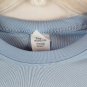 Hanes Blue Men's Cool Dri Casual Shirt Long Sleeve Pullover XL 012