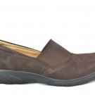Hotter Comfort Concept Solace Women's Comfort Shoes Slip On Brown Leather Size 7