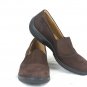 Hotter Comfort Concept Solace Women's Comfort Shoes Slip On Brown Leather Size 7