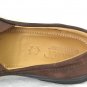 Hotter Comfort Concept Solace Women's Comfort Shoes Slip On Brown Leather Size 7