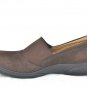 Hotter Comfort Concept Solace Women's Comfort Shoes Slip On Brown Leather Size 7
