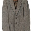 Hill & Archer Brown 100% Wool Men's Blazer Suit Size 40R Hill & Archer Brown 100% Wool Men's Blazer Suit Size 40R