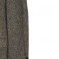 Hill & Archer Brown 100% Wool Men's Blazer Suit Size 40R