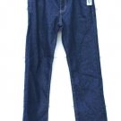 Old Navy Skinny Blue Boys Denim Jeans Dark Wash Size 12  006