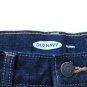 Old Navy Skinny Blue Boys Denim Jeans Dark Wash Size 12  006