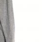 Next Level Gray Men's NY Sweatshirt Hooded Drawstring Size Large 011