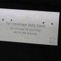 A Glow Black Women's Maternity Jegging Pants  Pull On Size 12 025