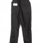 A Glow Black Women's Maternity Jegging Pants  Pull On Size 12 025