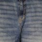 Old Navy Curvy Blue Denim Women's Shorts Size 28 Plus Regular 044