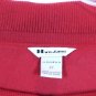 Nygard Collection Red Women's Knit Top Blouse 3/4 Sleeve 2X 040