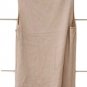 Amanda Smith Beige Women's Tank Top Sleeveless Size Small 014