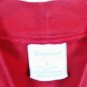 Westbound Red Stretch Women's Long Sleeve Pullover Sweater Top XL 040