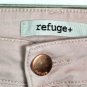 Refuge+ Pink Women's Skin Tight Ripped Legging Jeans Pants Size 24  046