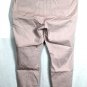 Refuge+ Pink Women's Skin Tight Ripped Legging Jeans Pants Size 24  046