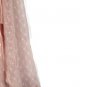 Lane Bryant Pink Long Sleeve Top Blouse Pullover Ruffles Size 22/24    046