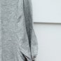 Gap Women's Tee Shirt Gray Crew Neck Size Medium   003