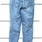 Fashion Nova Blue Denim Women's Dear Mamma Distressed Ankle Jeans Size 11    019
