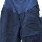 Old Navy Black Ripped Maternity Rockstar Super Skinny Pants Size 12 Long  016