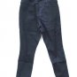 Old Navy Black Ripped Maternity Rockstar Super Skinny Pants Size 12 Long  016