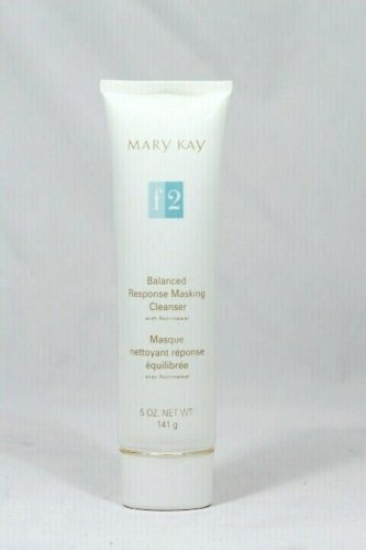 Mary Kay f2 Balanced Response Masking Cleanser w/ Nutrinewal 5 Oz 141 g