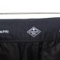 St John's Bay Black Women's Capri Pants Mid Rise 4 030